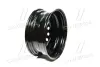Диск колесный 16х6,5 5х114,3 ET50 DIA66,1 RENAULT Duster черный <ДК> DK DK1064066 (фото 2)