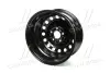 Диск колесный 16х6,5 5х114,3 ET50 DIA66,1 RENAULT Duster черный <ДК> DK DK1064066 (фото 3)