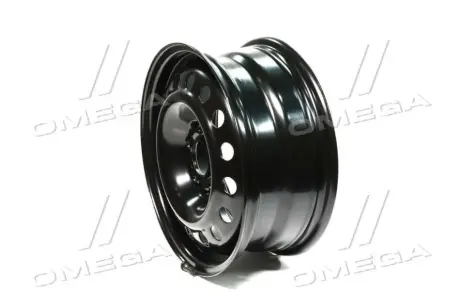 Колісний диск 16х6,5 5х114,3 ET50 DIA66,1 RENAULT Duster чорний ДК DK DK1064066