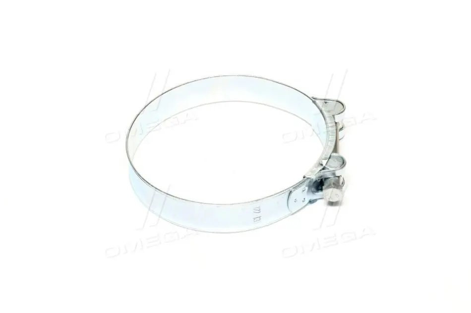 Хомут силовой W1 122-130мм. М8 <ДК> DK DK122130 (фото 1)