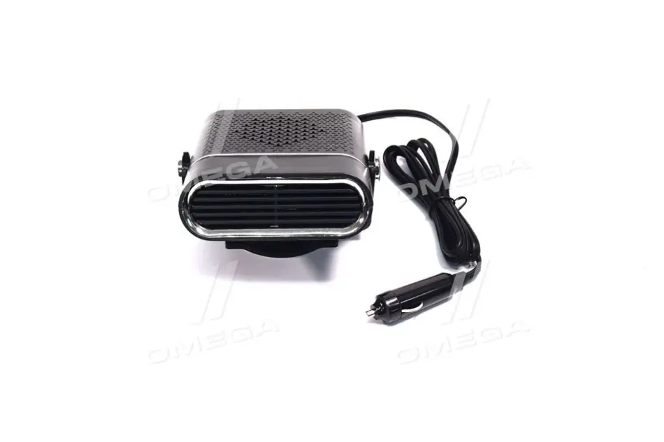 Тепловентилятор на підложці 12V. 150Вт. з темпер. захистом ДК DK DK12701 (фото 1)