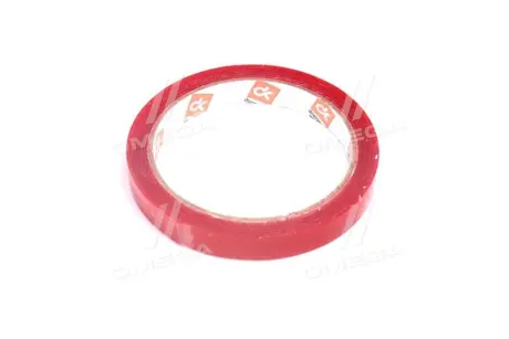 Скотч двосторонній 12х2 м. ДК DK DK12RED