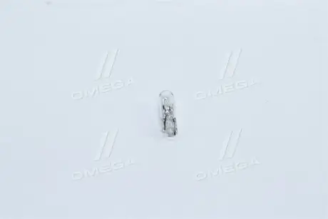 Лампа індикаторна W2x4,6d 12V 1,2W <ДК> DK DK12V12WW2X46D