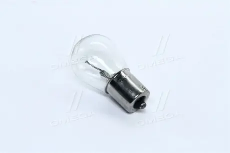 Лампа покажчиків поворотів і стоп-сигналів BA15s 12V P21W ДК DK DK12V21WBA15S