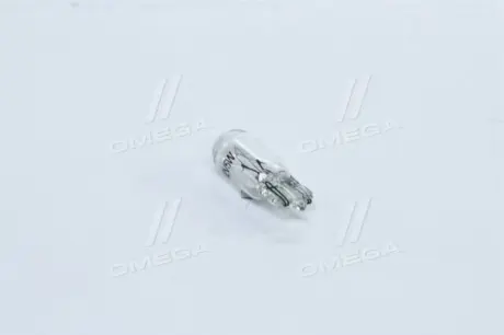 Лампа габарит і панель приладів W2,1x9,5d W5W 12V 5W <ДК> DK DK12V5WW21X95DW
