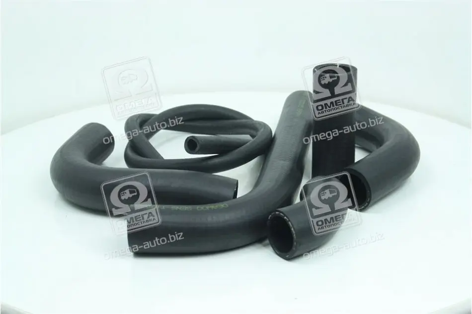 Патрубок радиатора DAEWOO SENS 1.3 (компл. 6шт.) СТАНДАРТ <ДК> DK DK130101 (фото 1)