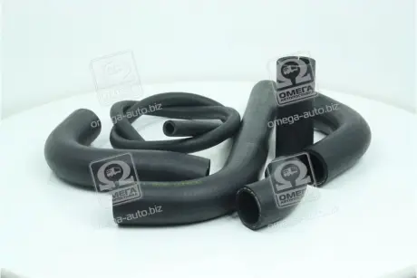 Патрубок радиатора DAEWOO SENS 1.3 (компл. 6шт.) СТАНДАРТ <ДК> DK DK130101