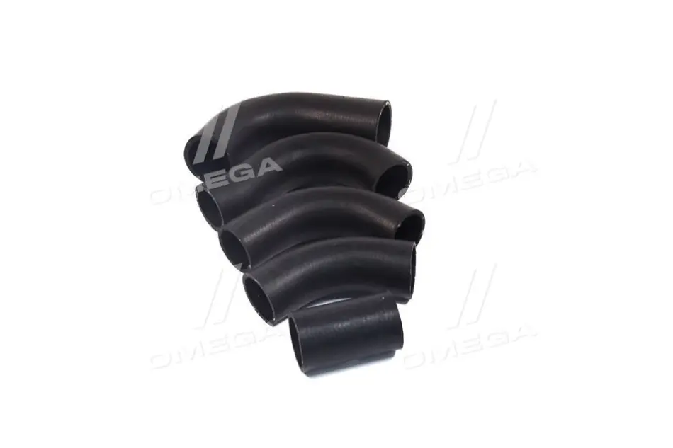 Патрубок радиатора ГАЗ 3302 (дв.406) (компл. 5 шт.) СТАНДАРТ <ДК> DK DK132301 (фото 1)