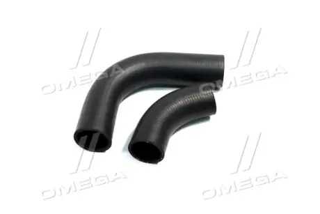 Патрубок радіатора МТЗ 2шт.(верх.+нижн.) СТАНДАРТ ДК DK DK135101