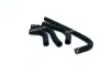 Патрубки отопителя ГАЗ 3302 (дв.402) (компл. 4 шт.) СТАНДАРТ <ДК> DK DK-1365 (фото 2)
