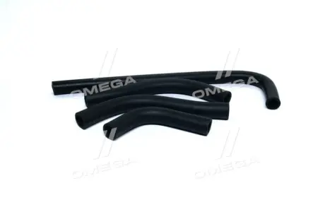 Патрубки отопителя ГАЗ 3302 (дв.402) (компл. 4 шт.) СТАНДАРТ <ДК> DK DK-1365