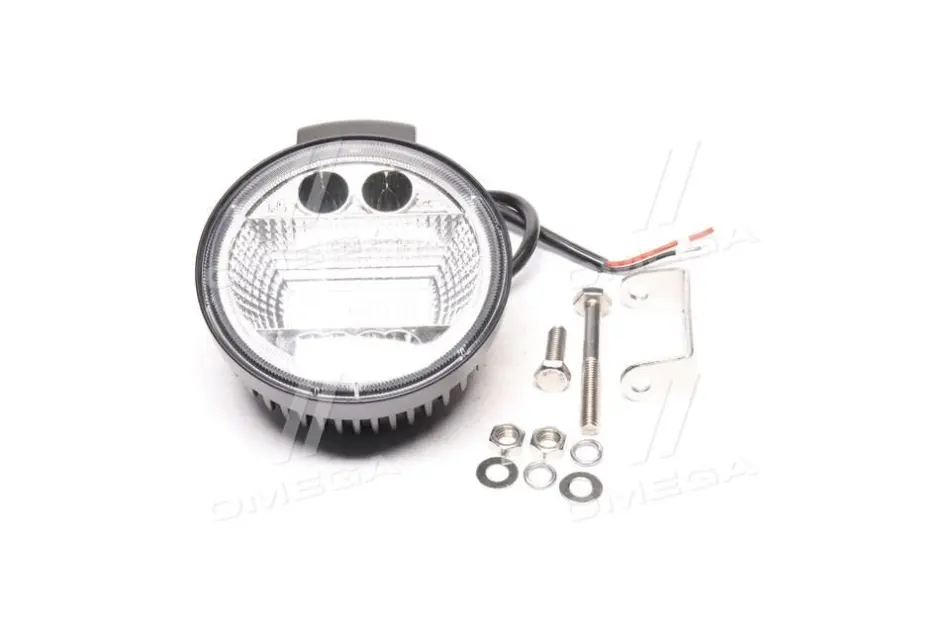 Фара LED дополнительная 144W <ДК> DK DK144E (фото 1)