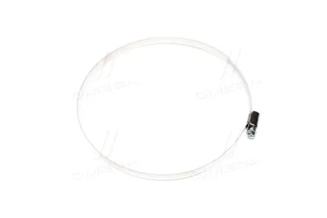 Хомут затяжной нерж. 150-170мм. Germany-Тип <ДK> DK DK150170