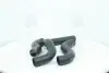 Патрубок радіатора DAEWOO LANOS 1,5 з конд.(компл. 3шт.) СТАНДАРТ <ДК> DK DK150201 (фото 1)