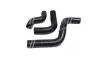 Патрубок радиатора DAEWOO LANOS 1,6 (компл. 3шт.) <ДК> DK DK1601 (фото 2)