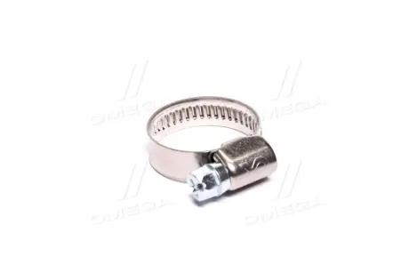 Хомут затяжной нерж. 16-25мм. Germany-Тип <ДK> DK DK1625