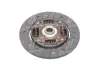 Диск зчепл. ведений DAEWOO LANOS 1.5.NEXIA 1.5 8V (96232994. 96343034) ДК DK DK163200051 (фото 3)