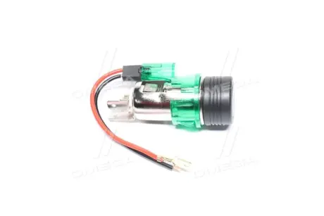 Автомобільний прикурювач 10А. 12-24 V. 120-240W DK DK17CL001