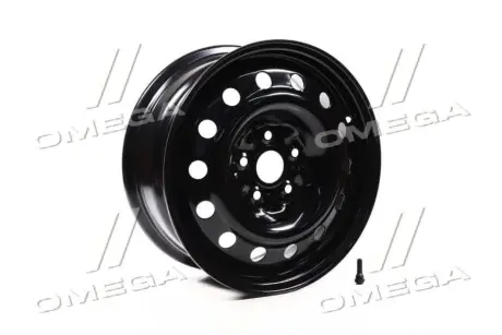 Диск колісний 16х6,5; 5х112; ET50; DIA57,1 SKODA (в упак.) <ДК> DK DK1J06010271