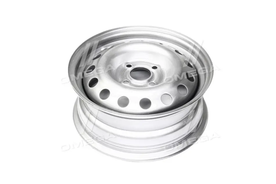 Диск колісний 14х5,5 4x100 Et 45 DIA 56,56 CHEVROLET AVEO <ДК> DK DK21831010151027 (фото 1)