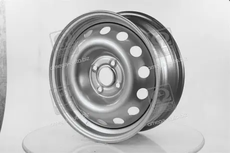 Диск колісний 15х6,0 4x100 Et 45 DIA 56,6 CHEVROLET AVEO <ДК> DK DK22031010150603