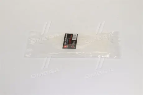 Хомут пластиковий 2.5х200мм. білий 100шт.-уп. ДК DK DK2225Х200WT