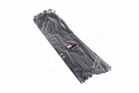 Хомут пластиковый 9х550мм. черный 100шт./уп. <ДК> DK DK229Х550BK