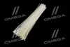 Хомут пластиковый 9х760мм. 100шт./уп. <ДК> DK DK229Х760WT (фото 4)