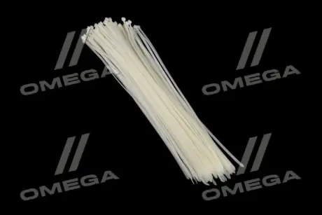 Хомут пластиковый 9х760мм. 100шт./уп. <ДК> DK DK229Х760WT
