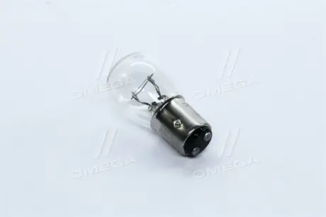 Лампа покажчиків поворотів і стоп-сигналів BAY15d 24V P21 - 5W ДК DK DK24V215W