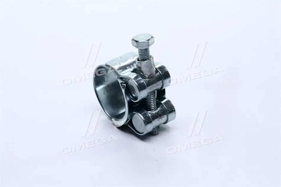 Хомут силовой W1 29-31мм. М6 <ДК> DK DK2931 (фото 1)