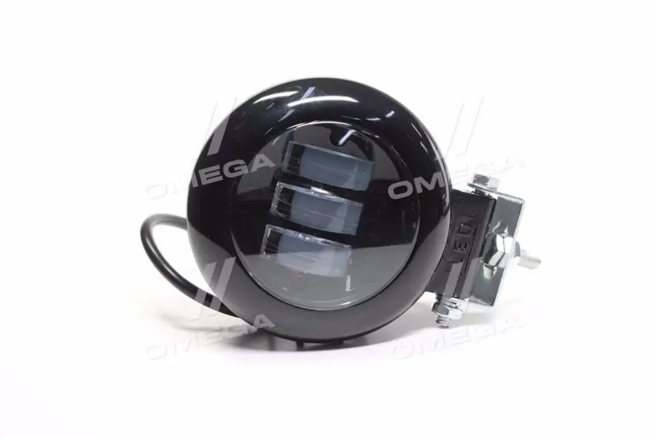 Фара LED СТМ кругла 30W ДК DK DK30W1 (фото 1)