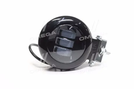 Фара LED СТМ кругла 30W ДК DK DK30W1