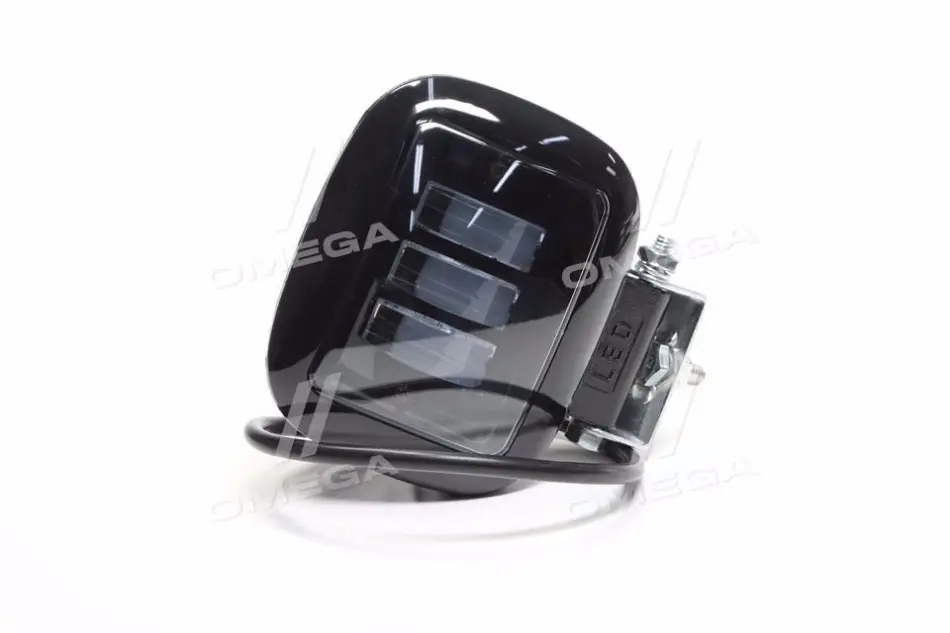 Фара LED СТМ прямокутна 30W ДК DK DK30W2 (фото 1)