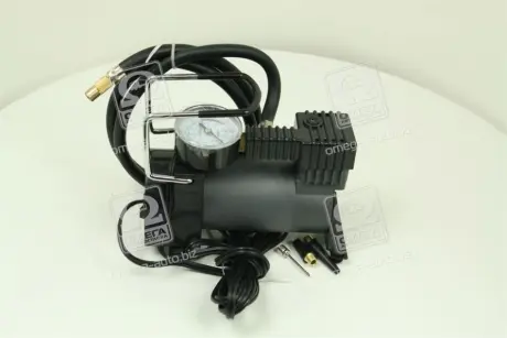 Компресор. 12V. 7Атм. 30л-хв. прикурювач. ДК DK DK31001
