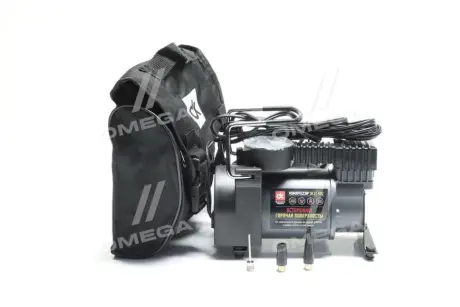 Компрессор, 12V, 10Атм, 35л/мин, прикуриватель, <ДК> DK DK31002