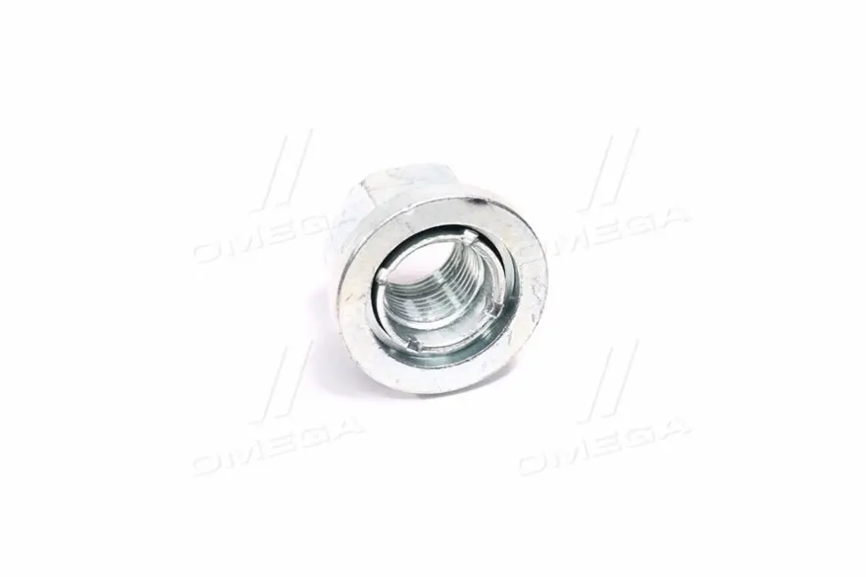 Гайка колеса ГАЗ-3302 с шайбой <ДК> DK DK33023101034 (фото 1)