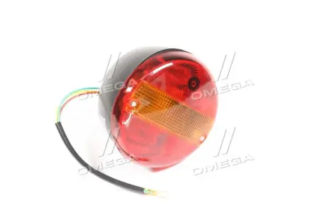 Ліхтар задній круглий під лампочку ДК DK DK3702