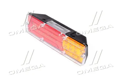 Ліхтар КАМАЗ задн. LED лев. 24В ДК DK DK3711L