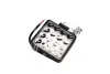 Фара LED квадратна 48W 6000K (16 діодів) (10.5см х 10.5см х 1.5см) 3D лінза ДК DK DK3721 (фото 2)