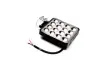 Фара LED квадратна 48W 6000K (16 діодів) (10.5см х 10.5см х 1.5см) 3D лінза ДК DK DK3721 (фото 3)