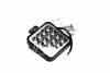 Фара LED квадратна 48W (16 діодів) (8.5см х 8.5см х 1.5см) 3D лінза Mini ДК DK DK3723 (фото 2)