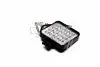 Фара LED квадратна 48W (16 діодів) (8.5см х 8.5см х 1.5см) 3D лінза Mini ДК DK DK3723 (фото 3)