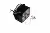 Фара LED СТГ квадратная 30W (+ LED кольцо) <ДК> DK DK3729 (фото 1)
