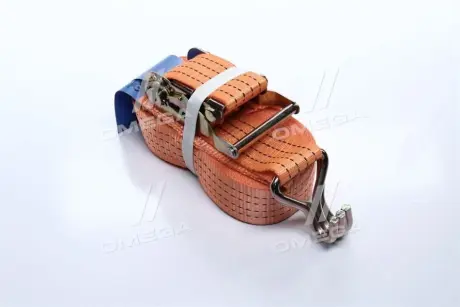 Стяжка груза, 2t. 50mm.x12m.(0.5+11.5) метал. ручка <ДК> DK DK3929