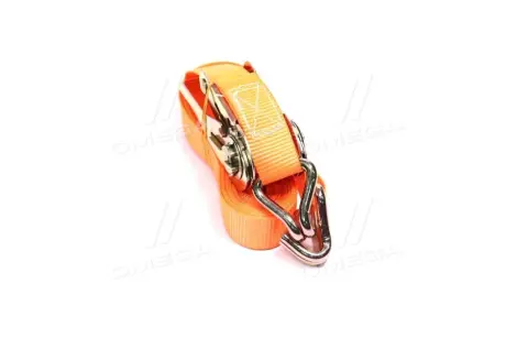 Стяжка груза, 1t. 25mm.x6m.(0.5+5.5) метал. ручка <ДК> DK DK3939