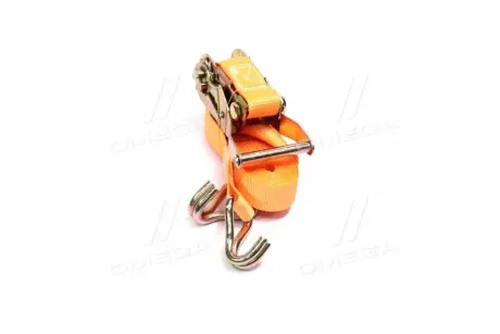 Стяжка груза, 1.5t. 27mm.x5m.(0.5+4.5) метал. ручка <ДК> DK DK3941