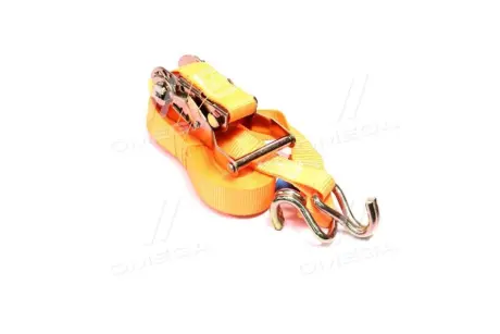 Стяжка груза, 1.5t. 27mm.x8m.(0.5+7.5) метал. ручка <ДК> DK DK3943