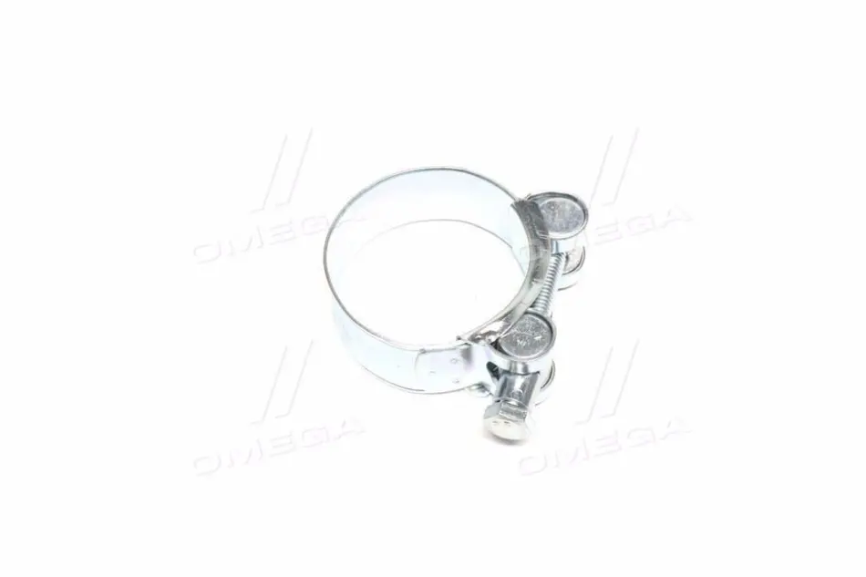 Хомут силовой W1 40-43мм. М6 <ДК> DK DK4043 (фото 1)