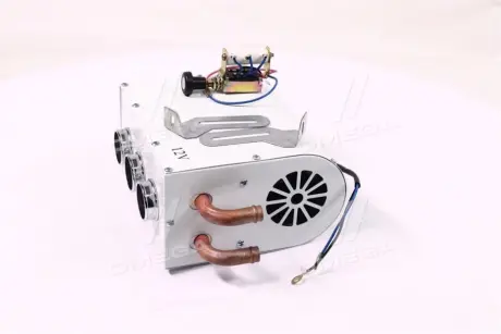 Обігрівач салона Еталон. ПАЗ. Рута 12V 3 сопла ДК DK DK410351033